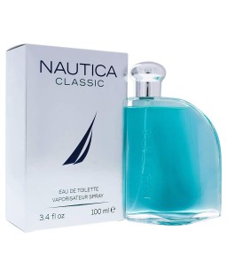 Nautica classic 3.4 eau de toilette spray for men