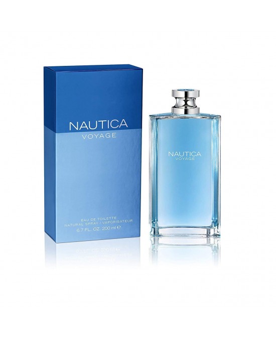 Nautica voyage 6.7 eau de toilette spray for men