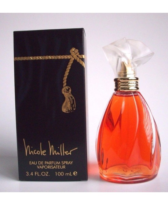 Nicole miller 3.4 oz eau de parfum spray for women (black) Nicole miller 3.4 oz eau de parfum spray for women (black)