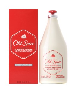 Old spice 6.37 oz aftershave splash