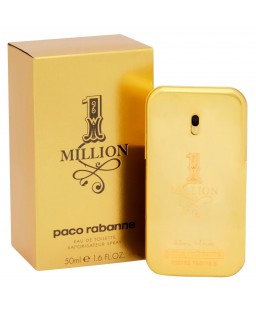 Paco one million 1.7 eau de toilette spray for men Paco one million 1.7 eau de toilette spray for men