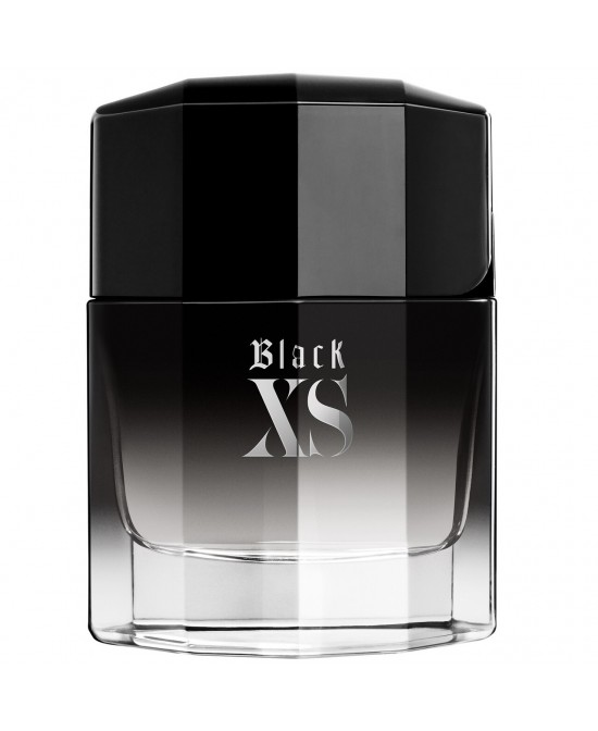 Paco rabanne black xs tester 3.4 eau de toilette spray for men