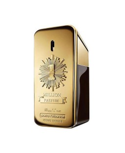 Paco rabanne one million parfum tester 1.7 parfum spray for men