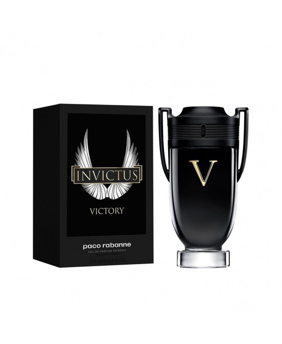 Paco rabanne invictus victory extreme 3.4 eau de parfum spray for men