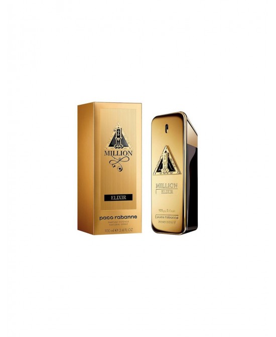 Paco rabanne one million elixir 3.4 parfum intense spray for men