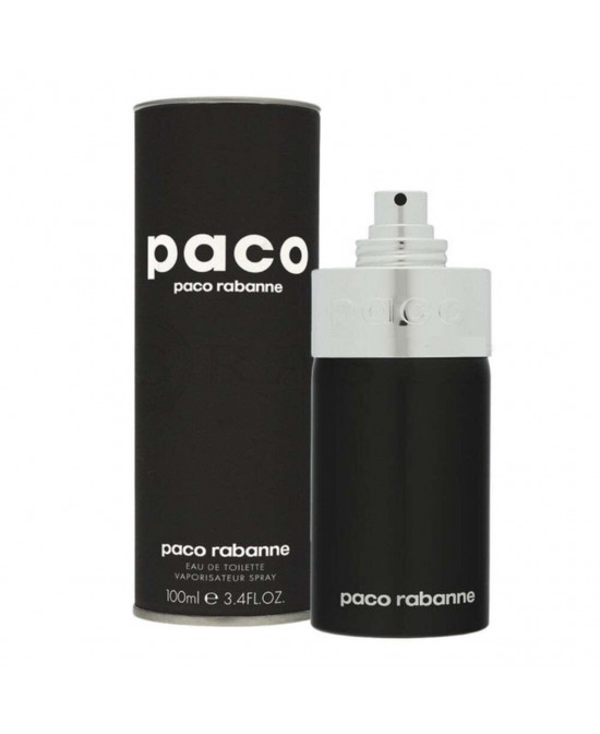 Paco rabanne paco 3.4 eau de toilette spray (can)