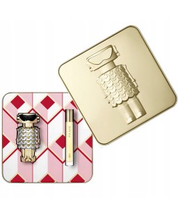 Paco rabanne fame 2 pcs set for women: 2.7 eau de parfum spray + 0.34 eau de parfum spray Paco rabanne fame 2 pcs set for women: 2.7 eau de parfum spray + 0.34 eau de parfum spray