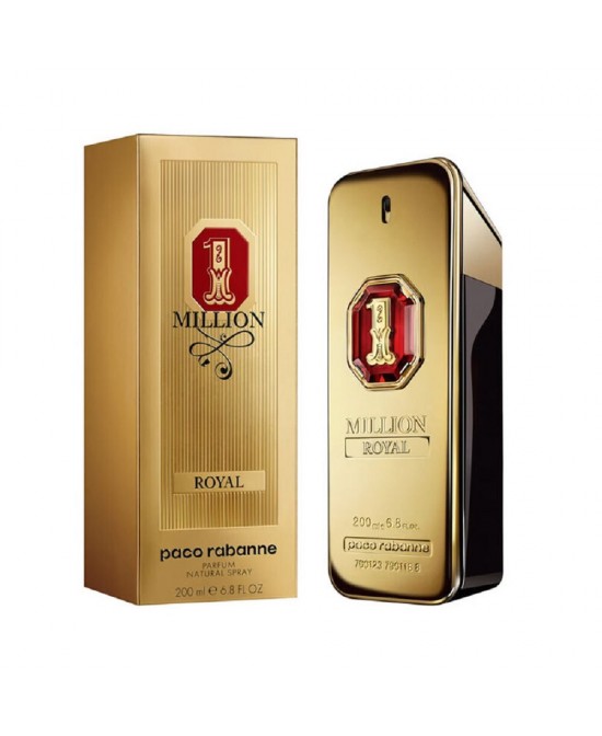 Paco rabanne one million royal 6.8 eau de parfum spray for men