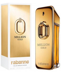 Paco rabanne million gold 6.8 eau de parfum intense spray for men Paco rabanne million gold 6.8 eau de parfum intense spray for men