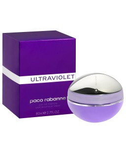 Paco rabanne ultraviolet 2.7 eau de parfum spray for women