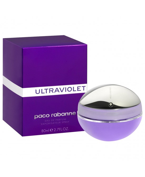 Paco rabanne ultraviolet 2.7 eau de parfum spray for women