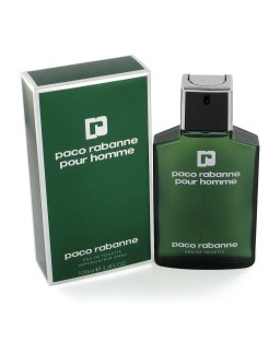 Paco rabanne pour homme 3.4 eau de toilette spray