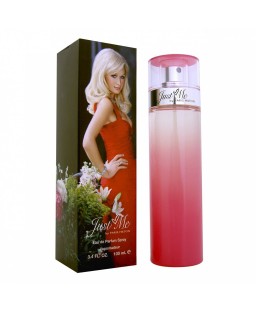 Paris hilton just me 3.4 eau de parfum spray for women