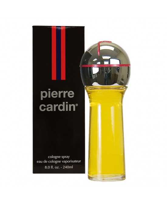 Pierre cardin 8 oz eau de cologne spray.