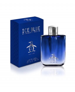 Penguin ice blue 3.4 eau de toilette spray for men