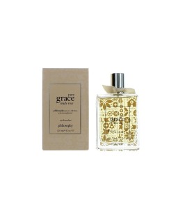 Philosophy pure grace nude rose 4 oz eau de parfum spray for women
