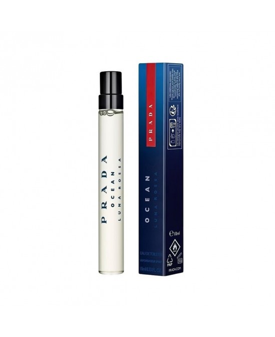 Prada luna rossa ocean 0.33 eau de toilette spray