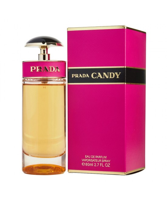 Prada candy 2.7 eau de parfum spray for women