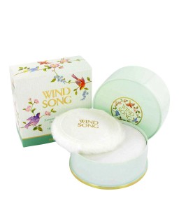Wind song 4 oz perfumed dusting powder