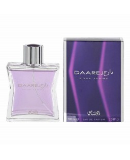 Rasasi daarej pour femme 3.33 eau de parfum spray for women