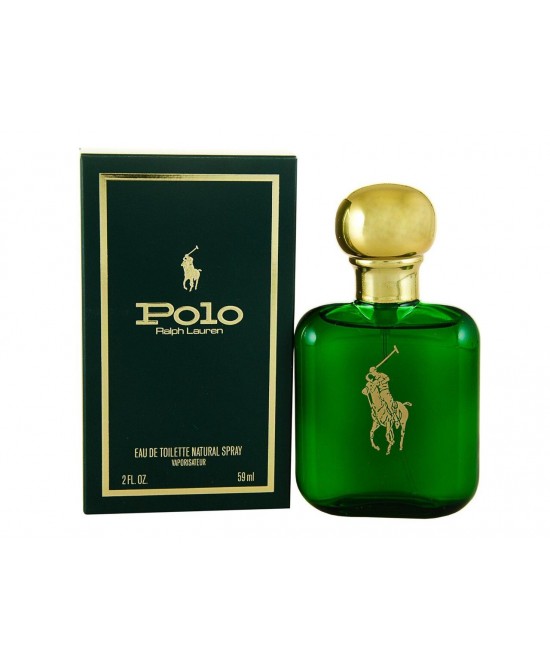 Polo 2 oz eau de toilette spray