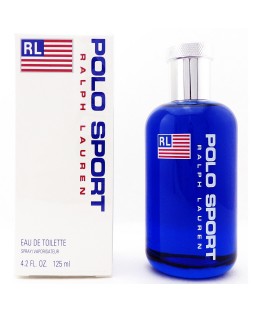 Polo sport 4.2 eau de toilette spray for men