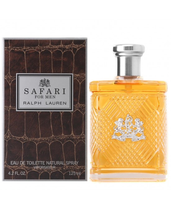 Safari 4.2 eau de toilette spray for men