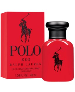 Polo red 1.36 eau de toilette spray
