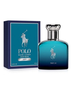 Polo deep blue 1.36 parfum spray