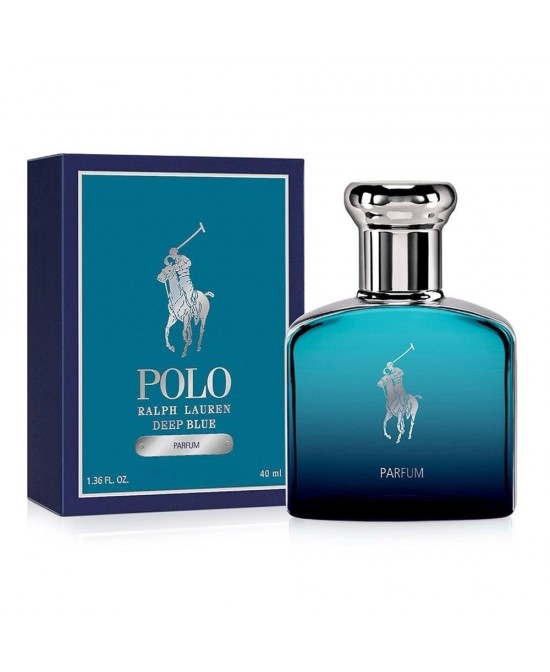 Polo deep blue 1.36 parfum spray