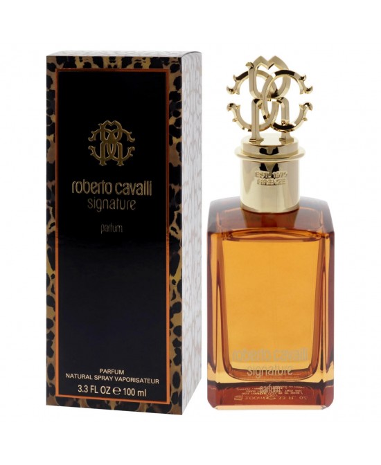 Roberto cavalli signature 3.3 parfum spray for women