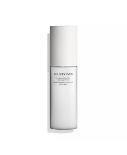 Shiseido men 3.3 energizing moisturizer extra light fluid