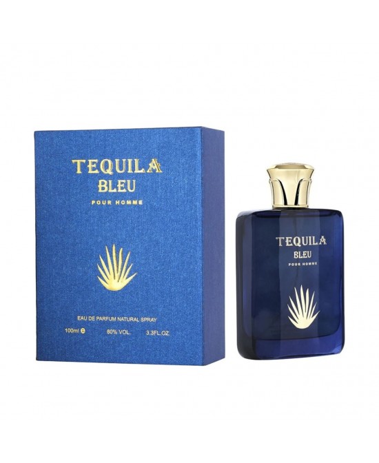 Tequila bleu 3.4 eau de parfum spray for men