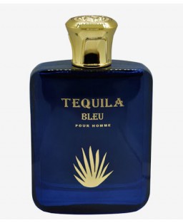 Tequila bleu tester 3.4 eau de parfum spray for men