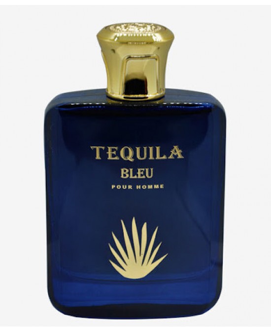 Tequila bleu tester 3.4 eau de parfum spray for men