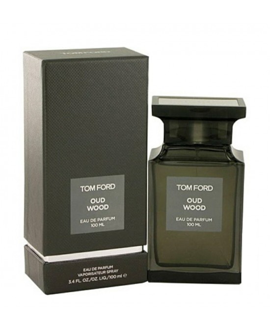 Tom ford oud wood 3.4 eau de parfum spray