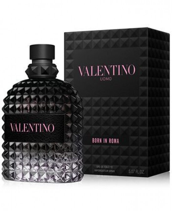 Valentino uomo born in roma 5.07 eau de toilette spray