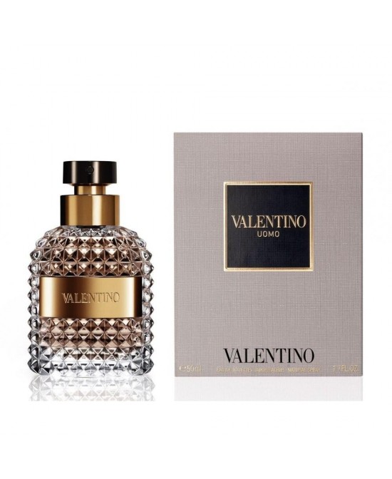 Valentino uomo 1.7 eau de toilette spray