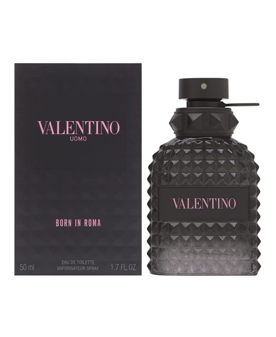 Valentino uomo born in roma 1.7 eau de toilette spray