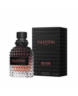 Valentino uomo born in roma coral fantasy 1.7 eau de toilette spray