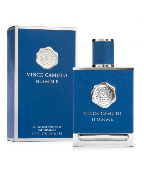 Vince camuto homme 3.4 eau de toilette spray for men