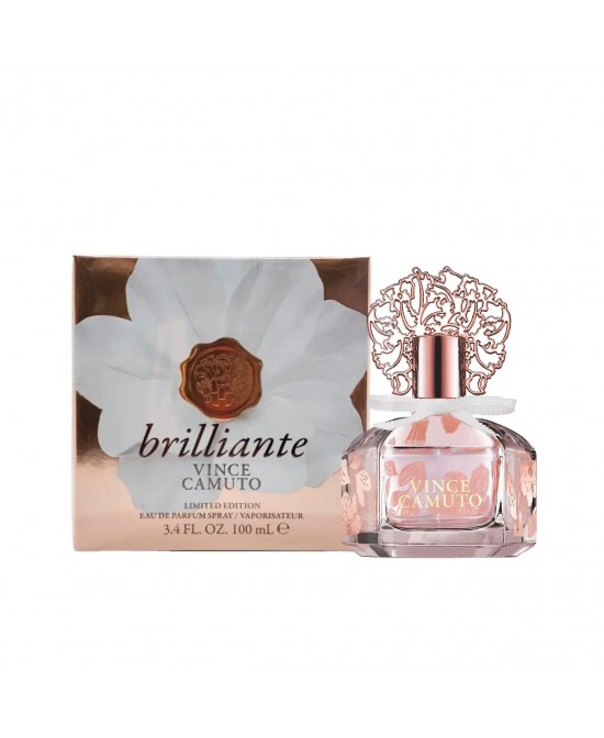 Vince camuto brilliante 3.4 eau de parfum spray for women