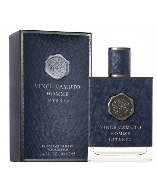 Vince camuto homme intenso 3.4 eau de parfum spray Vince camuto homme intenso 3.4 eau de parfum spray