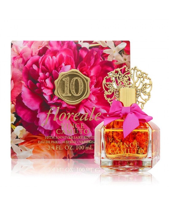 Vince camuto floreale 3.4 eau de parfum spray for women Vince camuto floreale 3.4 eau de parfum spray for women