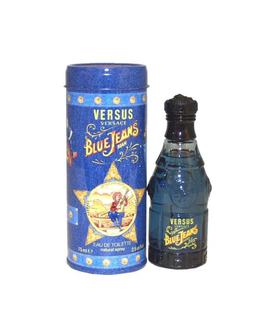 Blue jeans 2.5 eau de toilette spray