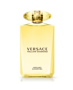 Versace yellow diamond 6.7 shower gel for women