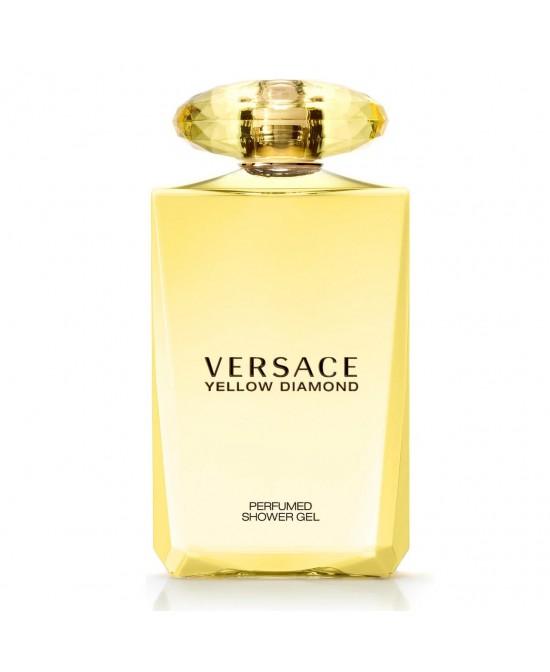 Versace yellow diamond 6.7 shower gel for women Versace yellow diamond 6.7 shower gel for women