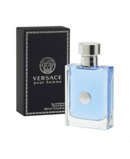 Versace pour homme 3.4 eau de toilette spray Versace pour homme 3.4 eau de toilette spray