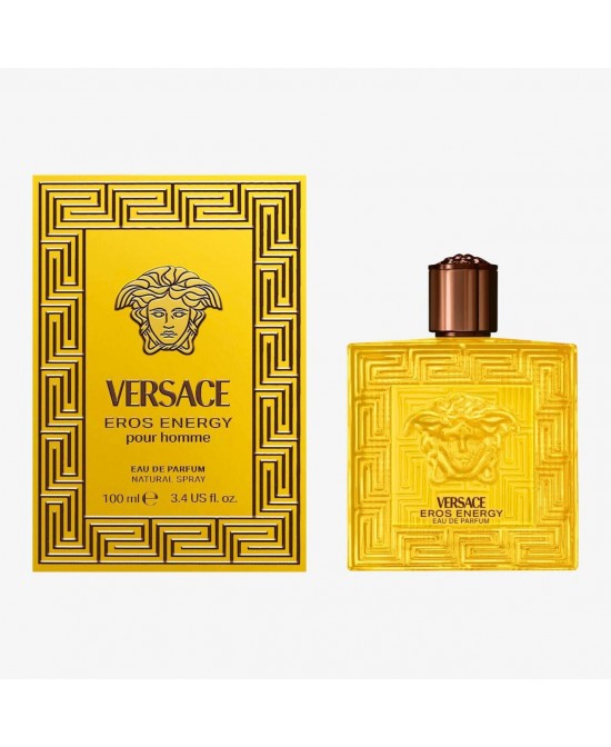 Versace eros energy 3.4 eau de parfum spray for men