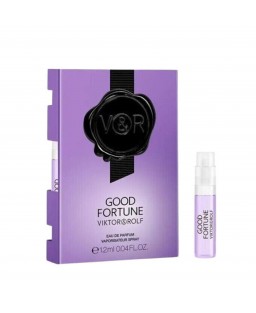 Good fortune v&r 0.04 eau de parfum spray vial for women